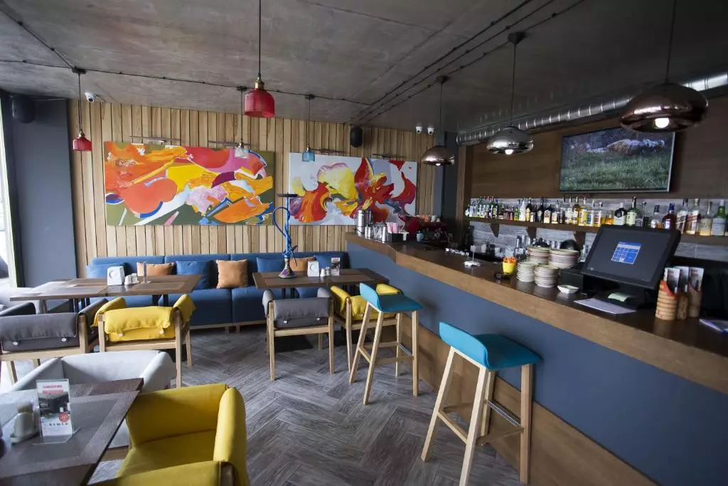 Aparthotel Tangerine